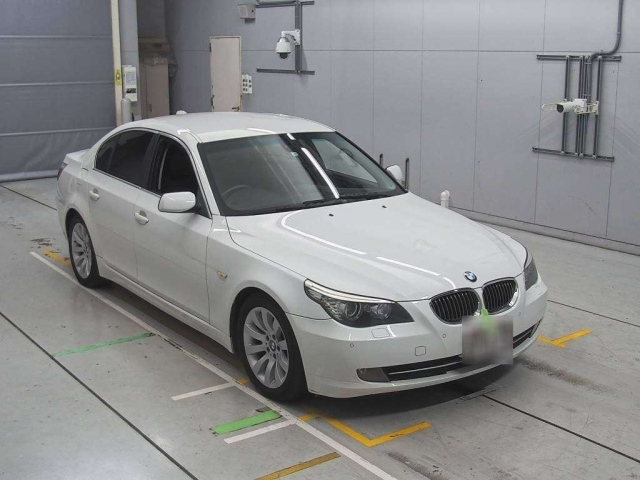 BMW 5 SERIES 2008
