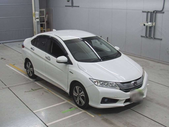 HONDA GRACE 2015