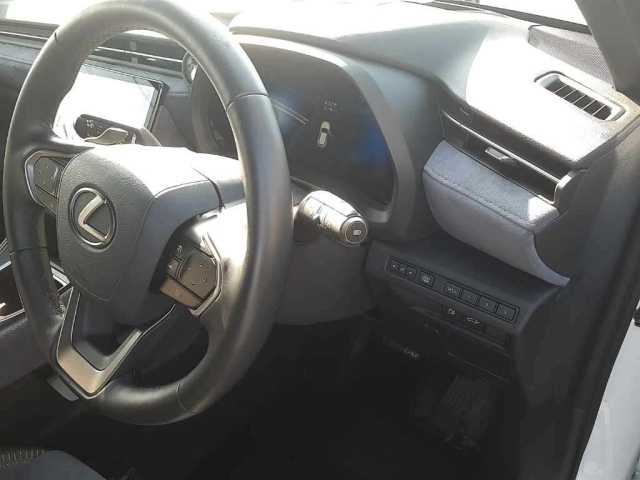 LEXUS LBX 2024