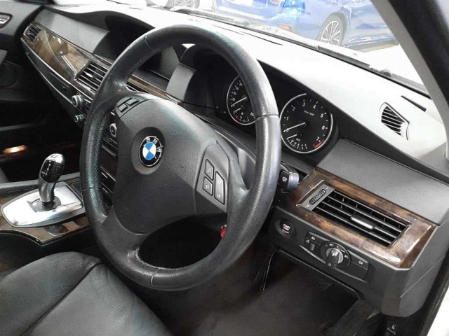 BMW 5 SERIES 2008