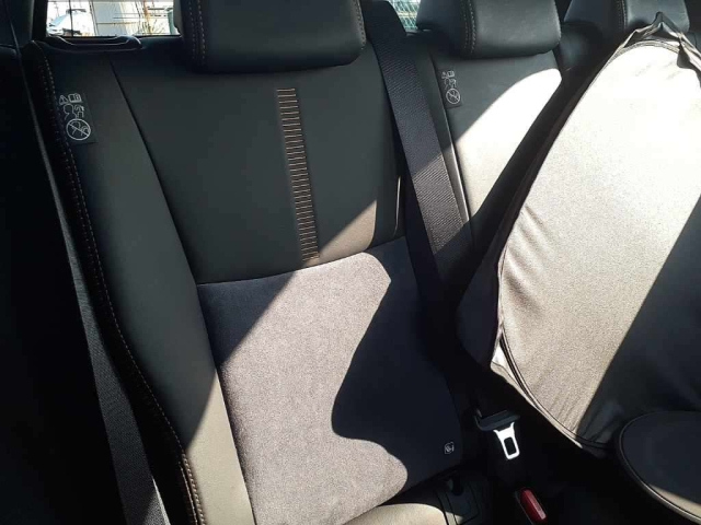 LEXUS LBX 2024