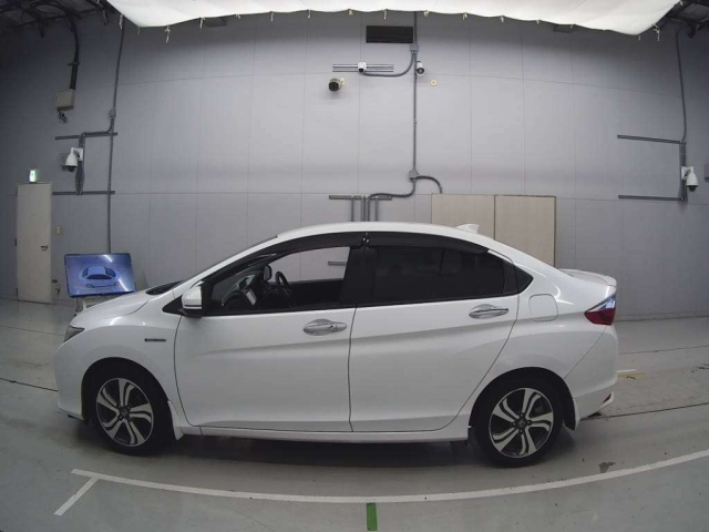 HONDA GRACE 2015