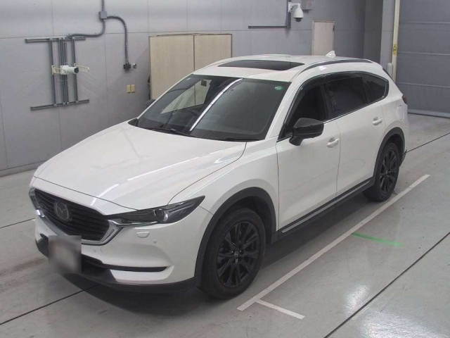 MAZDA CX-8 2021