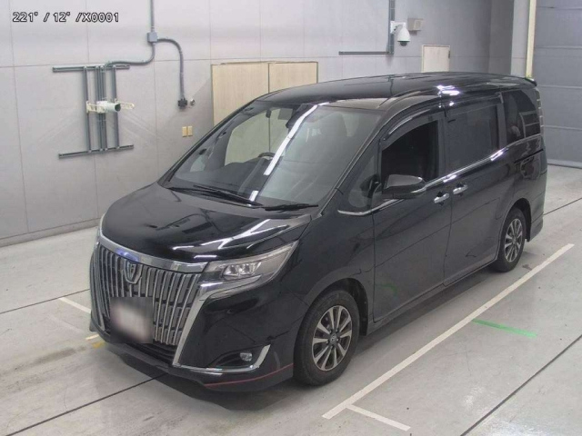 TOYOTA ESQUIRE 2021