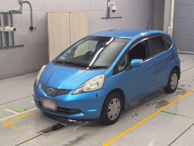 HONDA FIT 2008