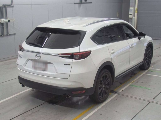 MAZDA CX-8 2021