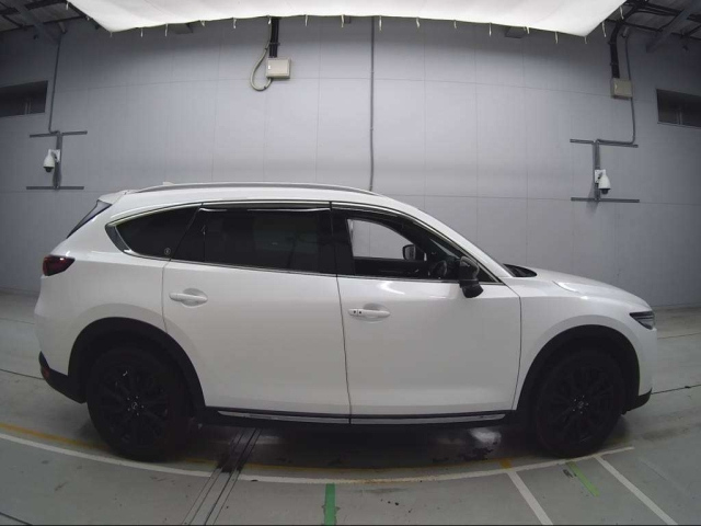 MAZDA CX-8 2021
