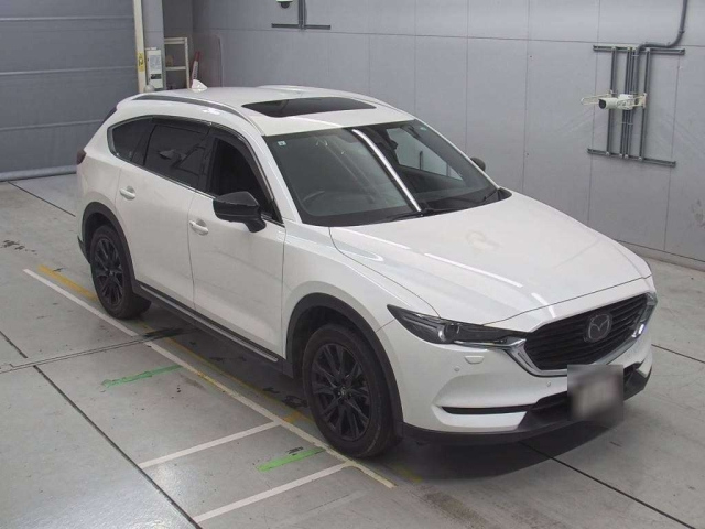 MAZDA CX-8 2021