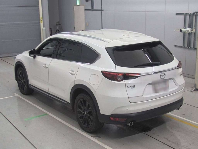 MAZDA CX-8 2021