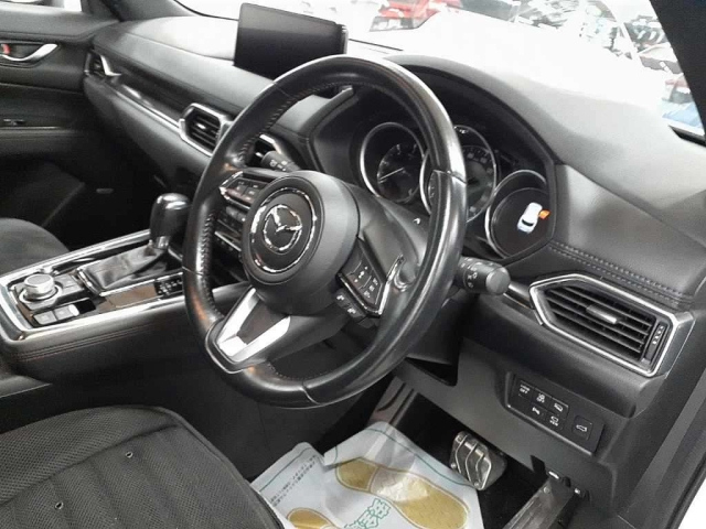 MAZDA CX-8 2021