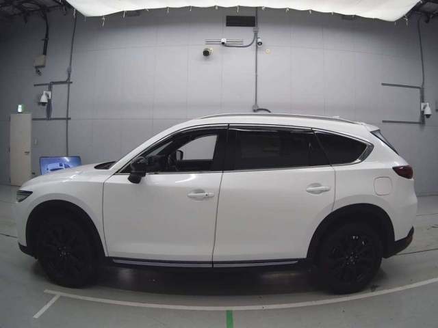 MAZDA CX-8 2021