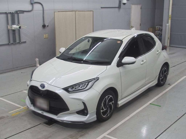 TOYOTA YARIS 2021