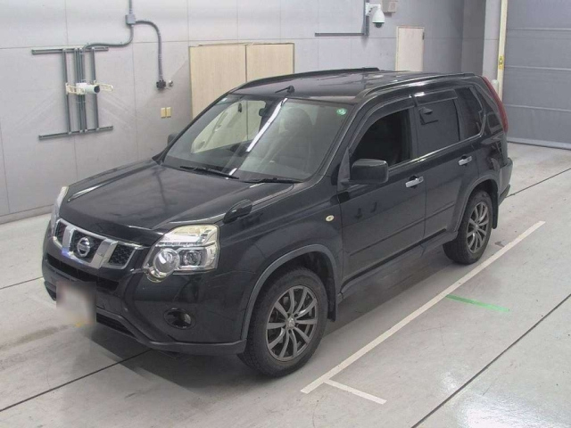 NISSAN X-TRAIL 2013