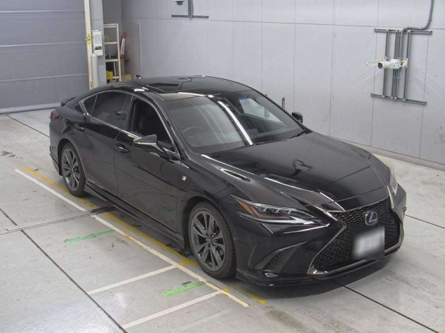 LEXUS ES 2019
