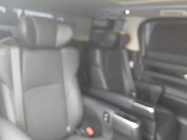 TOYOTA ALPHARD 2021