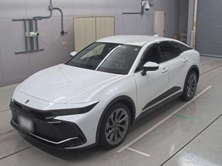 TOYOTA CROWN CROSSOVER 2022