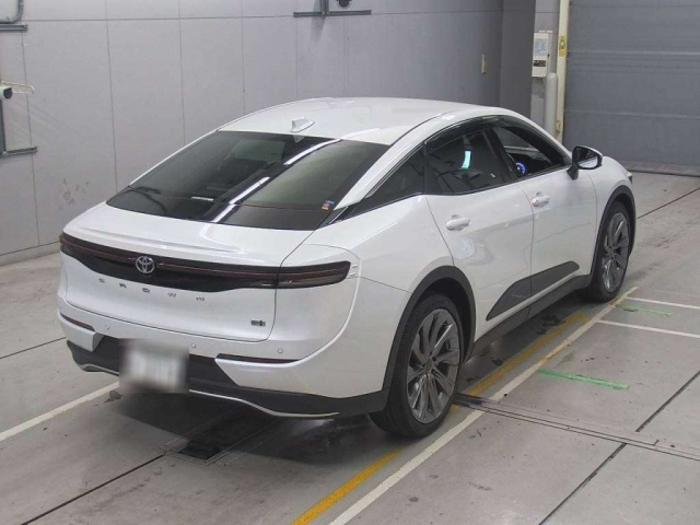 TOYOTA CROWN CROSSOVER 2022