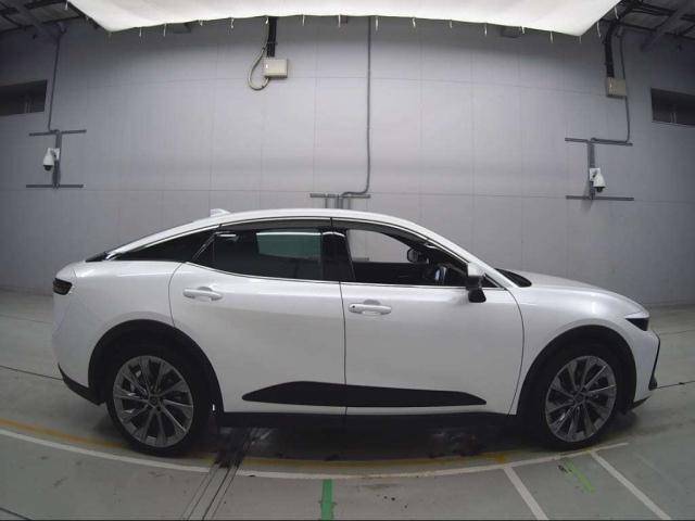 TOYOTA CROWN CROSSOVER 2022