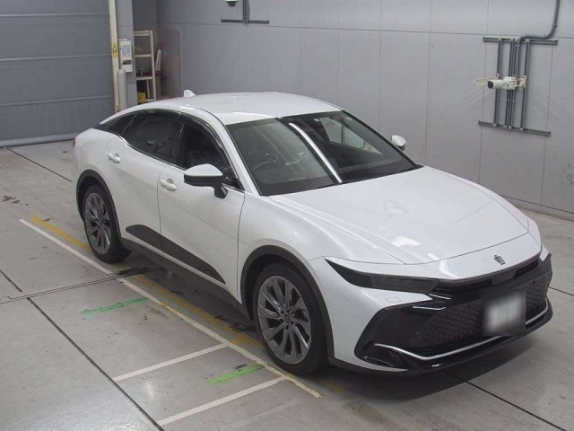 TOYOTA CROWN CROSSOVER 2022
