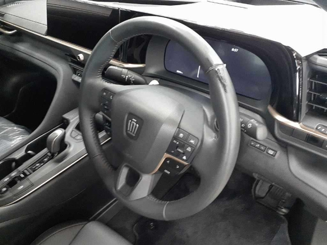 TOYOTA CROWN CROSSOVER 2022