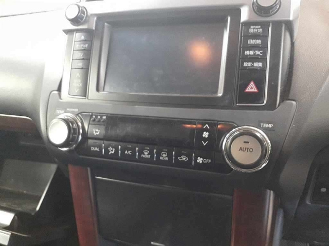 TOYOTA LAND CRUISER PRADO 2016