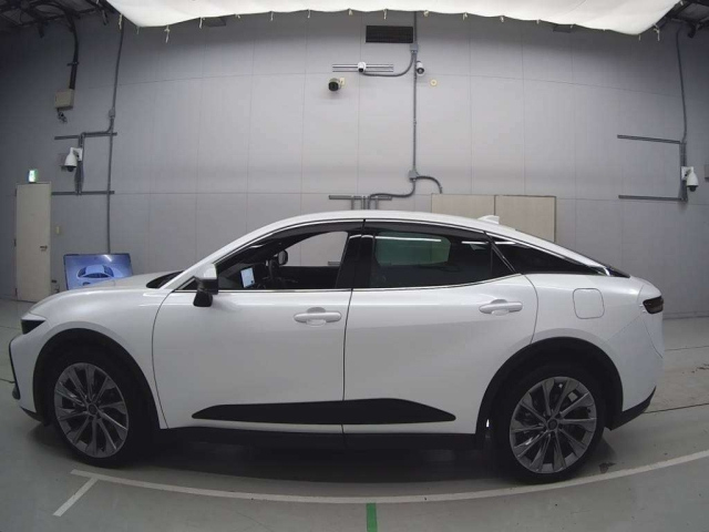 TOYOTA CROWN CROSSOVER 2022