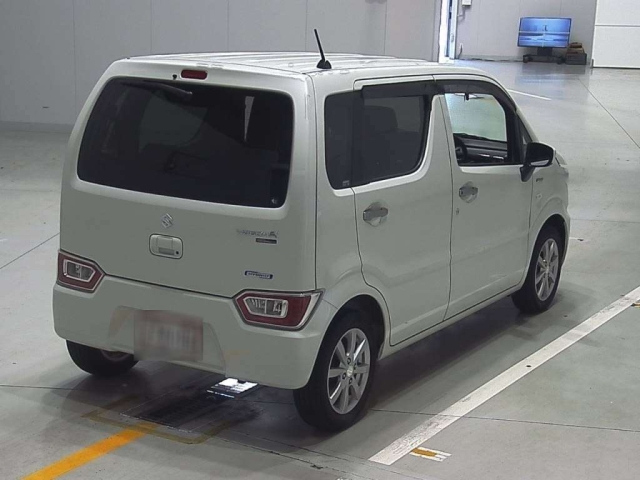SUZUKI WAGON R 2020