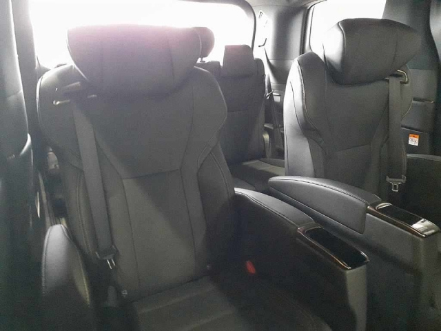 TOYOTA ALPHARD 2025