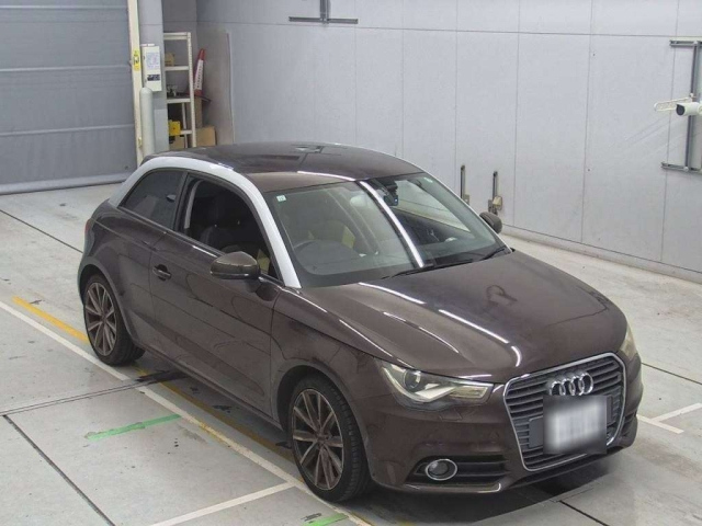AUDI A1 2013