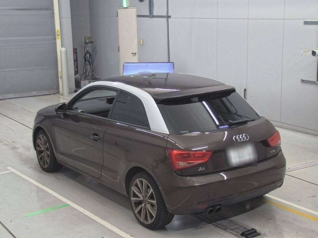AUDI A1 2013