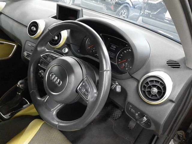 AUDI A1 2013