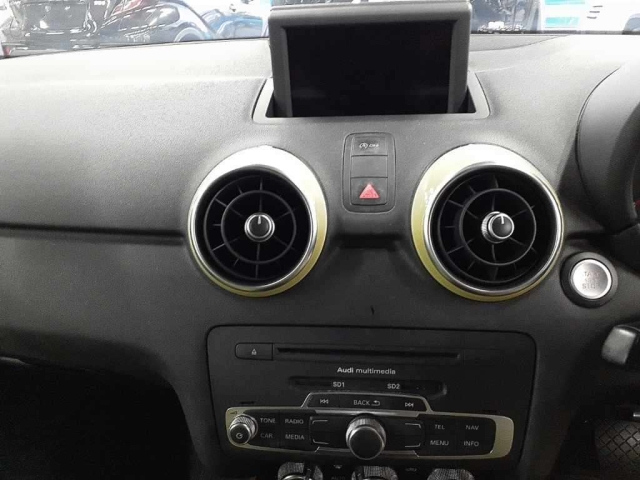 AUDI A1 2013