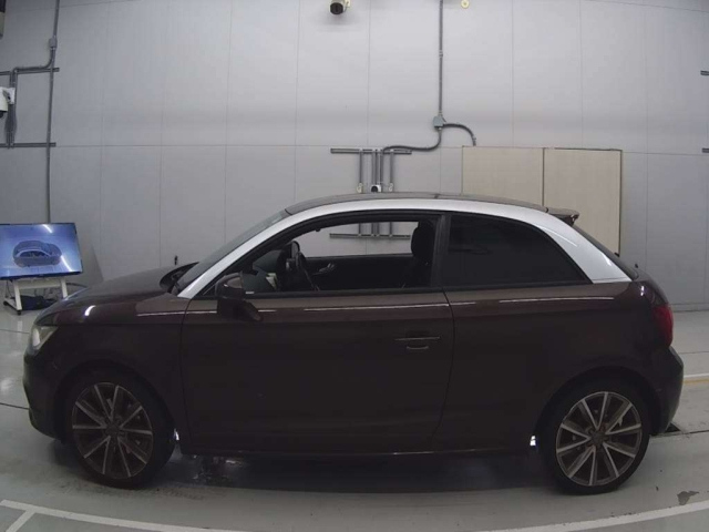 AUDI A1 2013