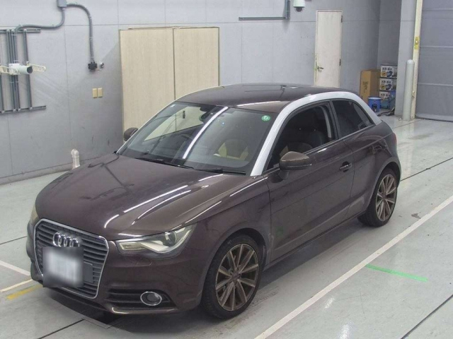 AUDI A1 2013