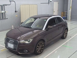 AUDI A1 2013