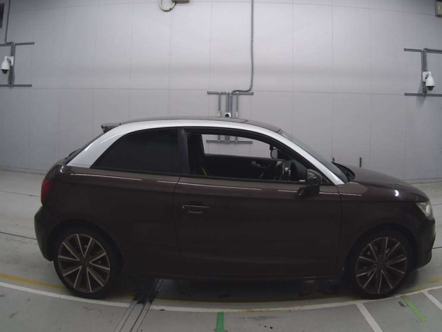 AUDI A1 2013