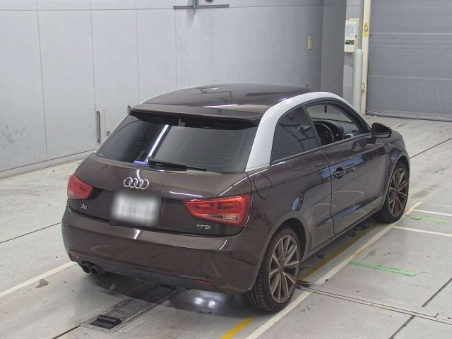 AUDI A1 2013