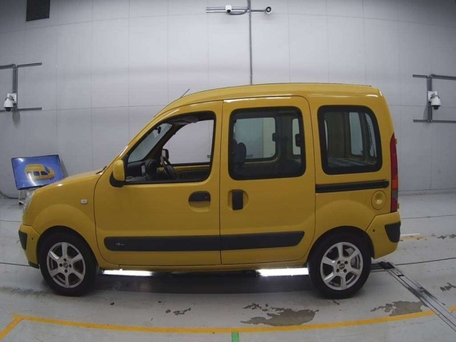 RENAULT KANGOO 2009