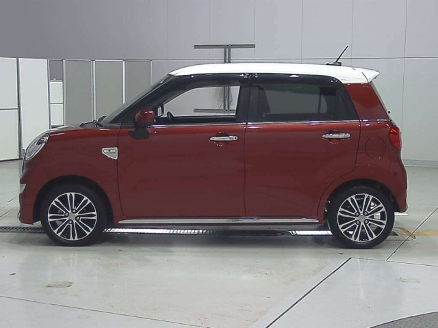DAIHATSU CAST 2021