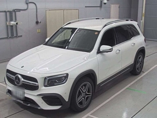 MERCEDES BENZ GLB 2021