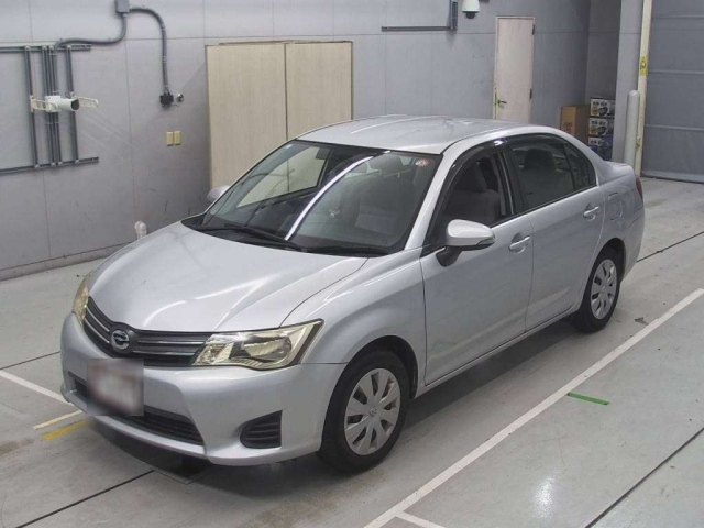 TOYOTA COROLLA AXIO 2012