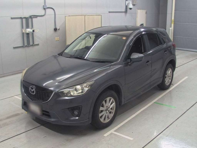 MAZDA CX-5 2013