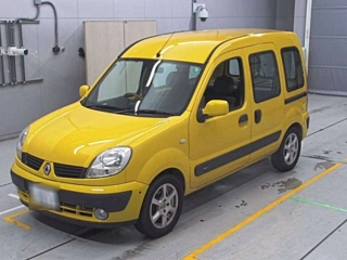 RENAULT KANGOO 2009