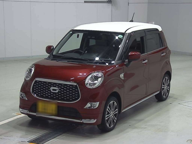 DAIHATSU CAST 2021