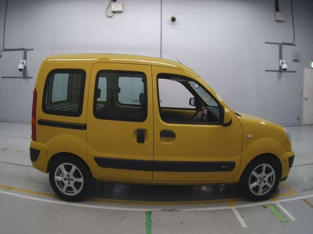 RENAULT KANGOO 2009