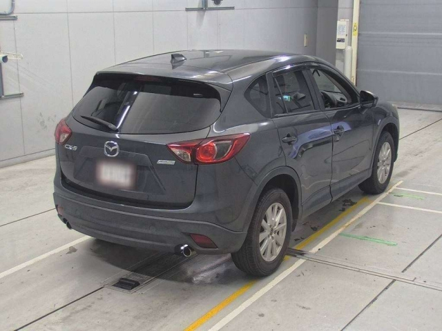 MAZDA CX-5 2013