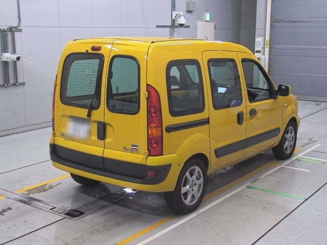 RENAULT KANGOO 2009