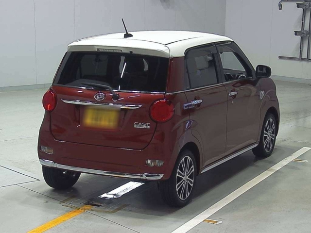 DAIHATSU CAST 2021