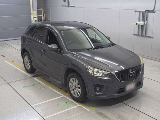 MAZDA CX-5 2013