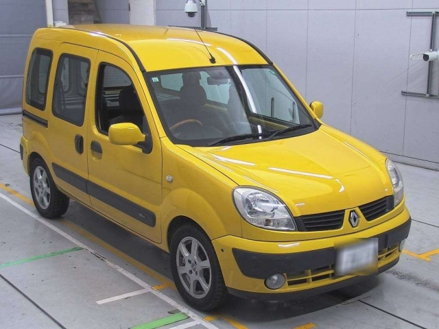 RENAULT KANGOO 2009